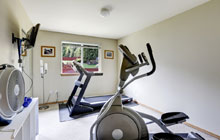 Colychurch home gym construction leads